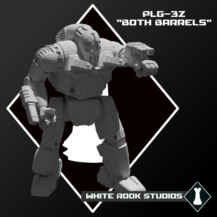 Pillager PLG White Rook Studios